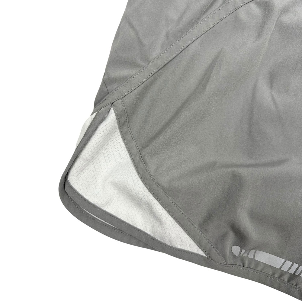 C9 Champion Women's Grey Running Shorts Size Large Activewear Active Workout - Picture 4 of 5